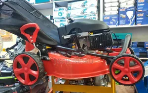 Gassolin Lown Mower Machine
