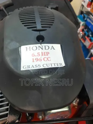 Gassolin Lown Mower Machine