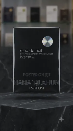 Club De Nuit Intense Man