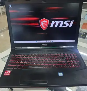 New Laptop MSI GP75 Leopard 16GB Intel Core i7 HDD+SSD 1T