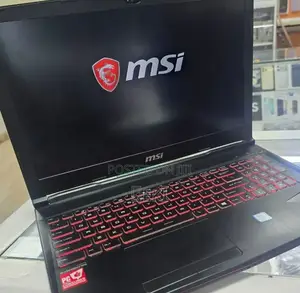 New Laptop MSI GP75 Leopard 16GB Intel Core i7 HDD+SSD 1T