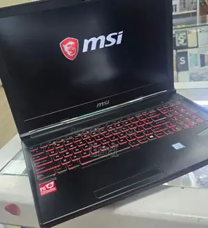 New Laptop MSI GP75 Leopard 16GB Intel Core i7 HDD+SSD 1T