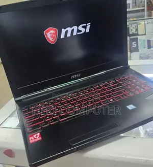 New Laptop MSI GP75 Leopard 16GB Intel Core i7 HDD+SSD 1T
