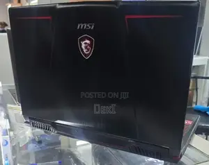 New Laptop MSI GP75 Leopard 16GB Intel Core i7 HDD+SSD 1T