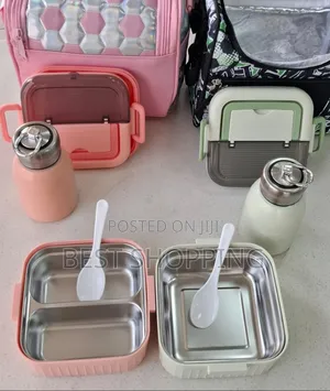 School Lunch Box ኦሪጅናል የልጆች የምሳ ዕቃ
