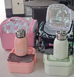 School Lunch Box ኦሪጅናል የልጆች የምሳ ዕቃ