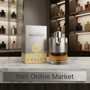 AZZARO WANTED by Night and the Most