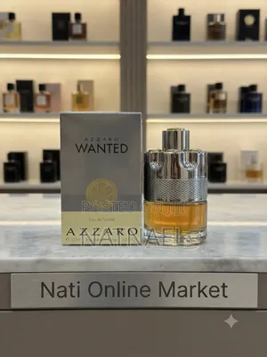 AZZARO WANTED by Night and the Most