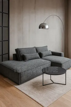 L-Shape Sofa