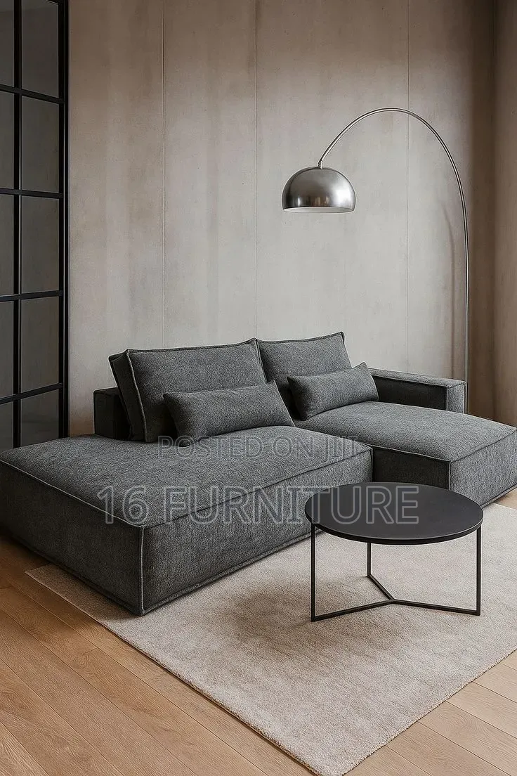 L-Shape Sofa