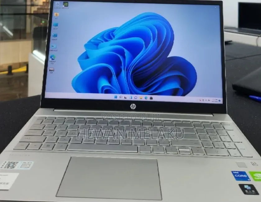 New Laptop HP Pavilion 15 16GB Intel Core i5 SSD 512GB