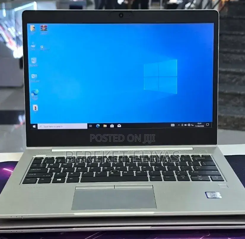 New Laptop HP EliteBook 840 G5 8GB Intel Core i5 SSD 512GB