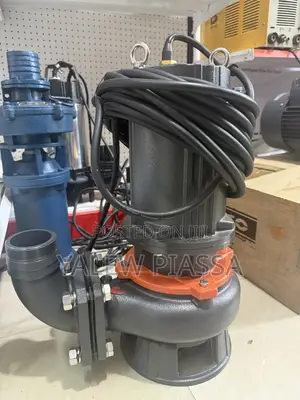 Leo Submersible Pump 4hp