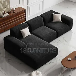 L-Shape Sofa