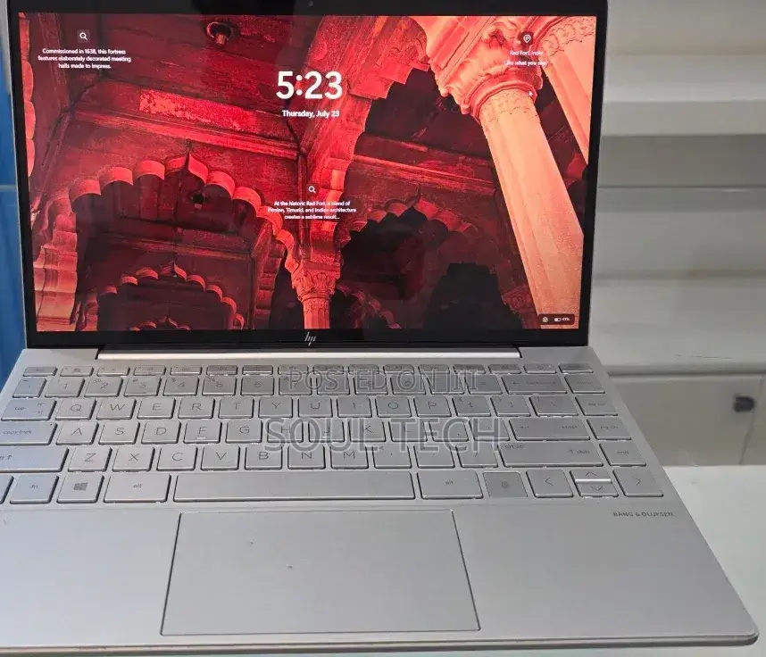 New Laptop HP Envy 13 16GB Intel Core i5 SSD 512GB