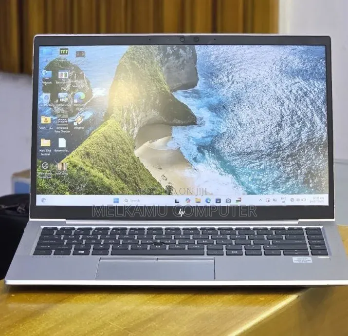 New Laptop HP EliteBook 840 G7 16GB Intel Core i5 SSD 512GB
