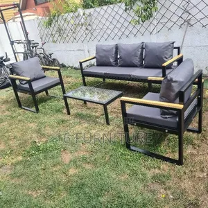 Metal Sofa