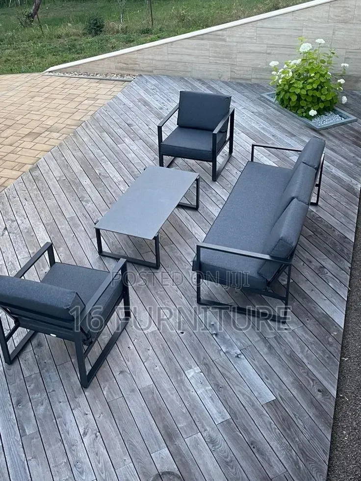 Metal Sofa