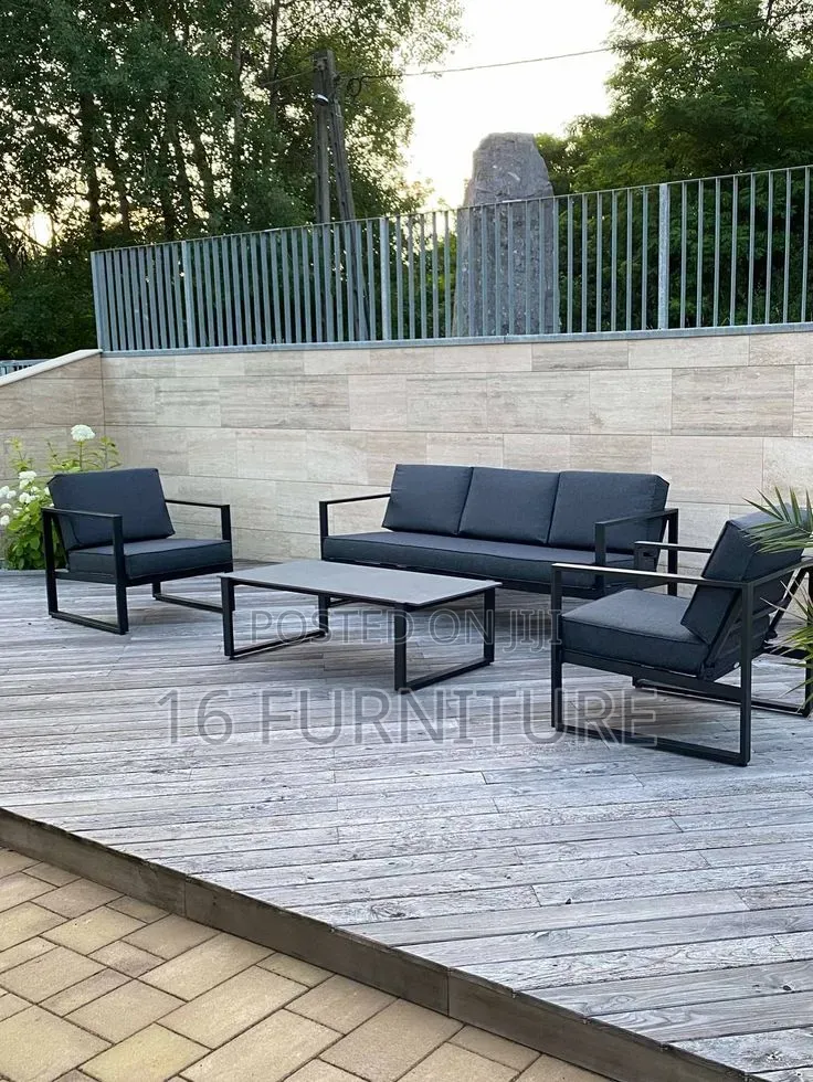 Metal Sofa