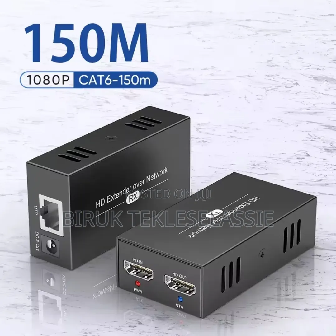 150 Meter RJ HDMI Extender
