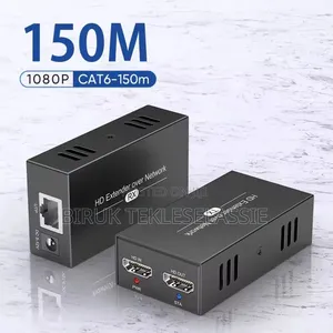 150 Meter RJ HDMI Extender
