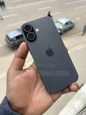 Apple iPhone 17 512 GB Black