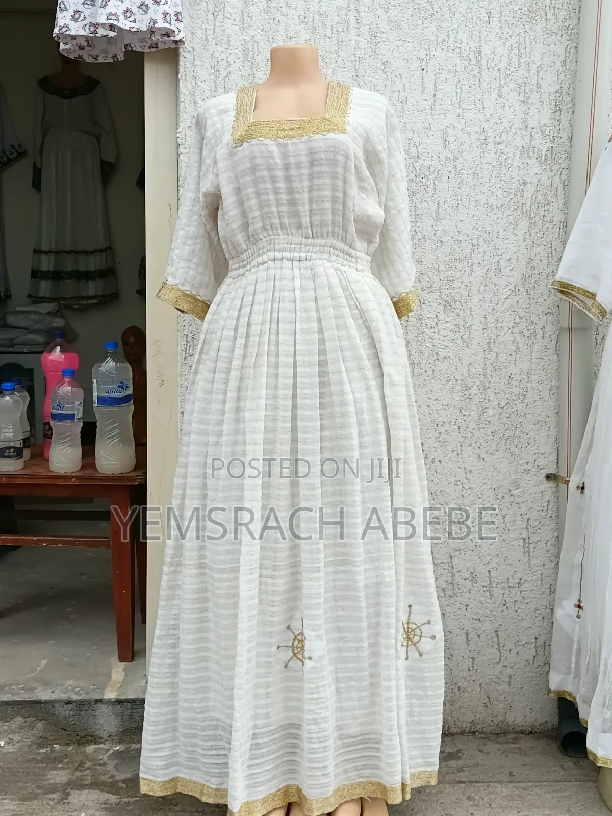 Habesha Dresses