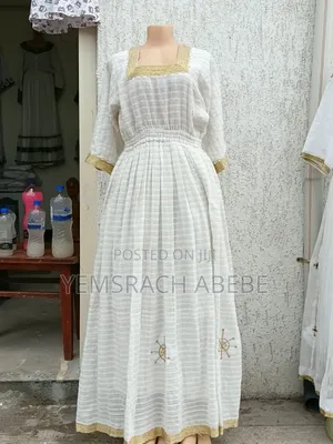 Habesha Dresses