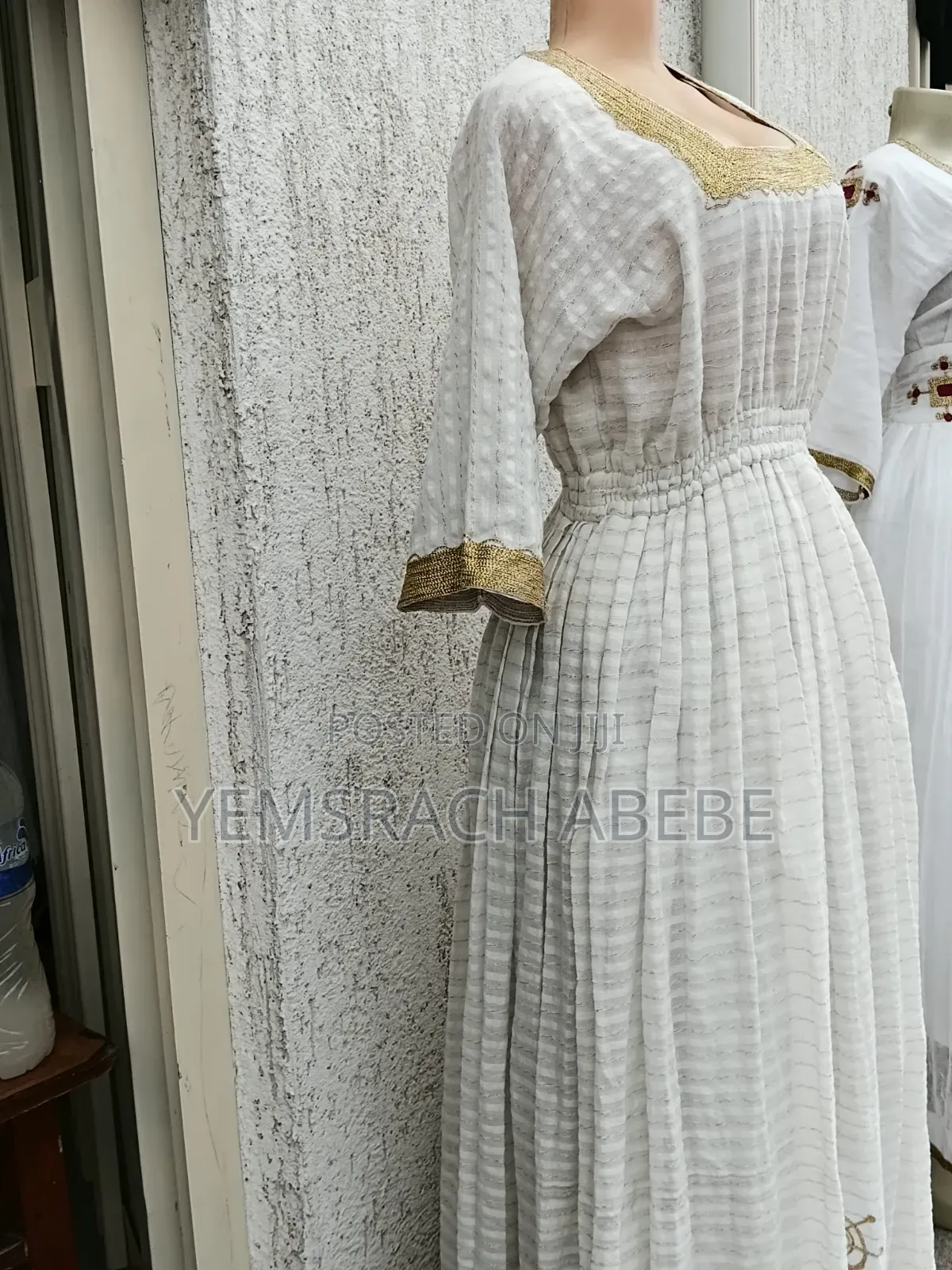 Habesha Dresses