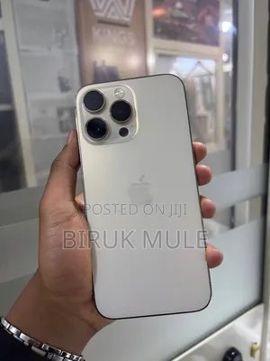 Apple iPhone 14 Pro Max 128 GB White