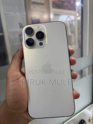 Apple iPhone 14 Pro Max 128 GB White