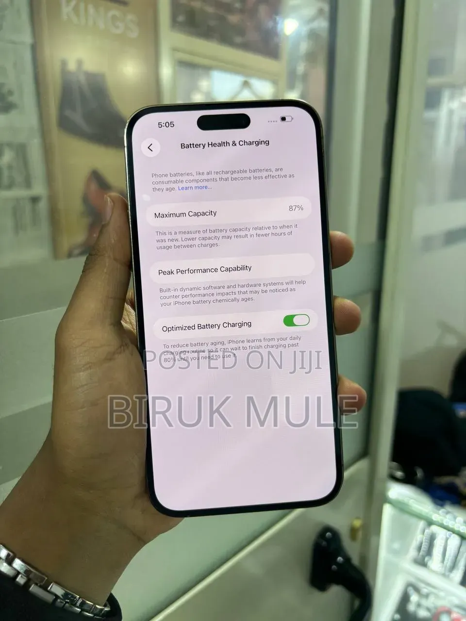 Apple iPhone 14 Pro Max 128 GB White