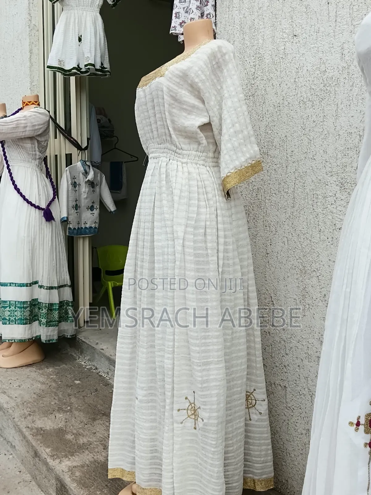 Habesha Dresses