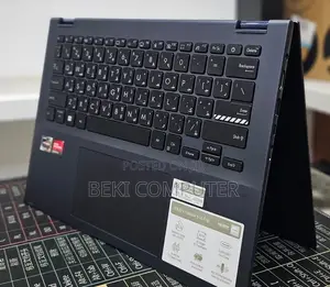 New Laptop Asus Vivobook 14 16GB AMD Ryzen 7 SSD 512GB