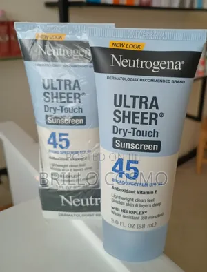New Look Neutrogena