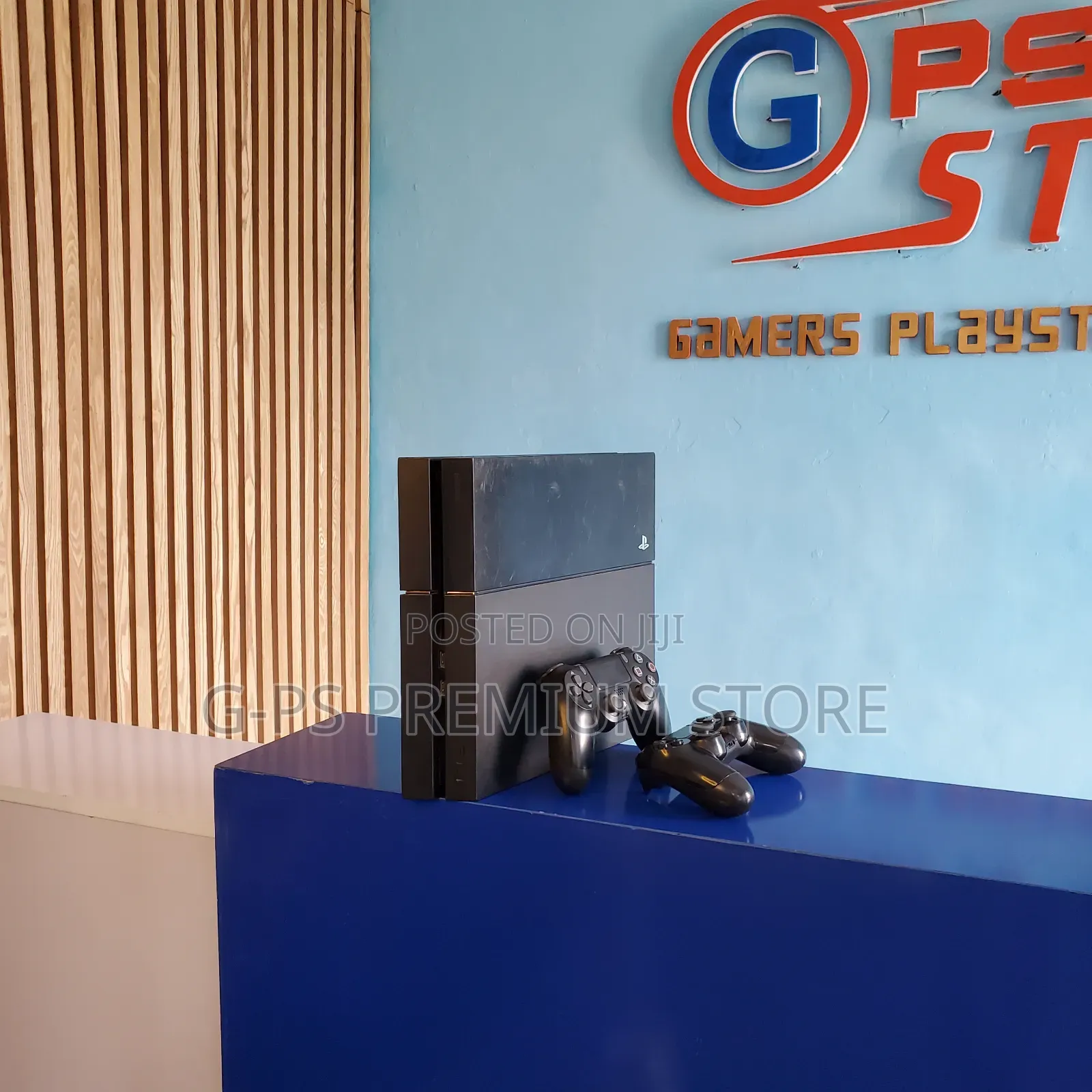 PlayStation 4 Fat | FC 26 Installed