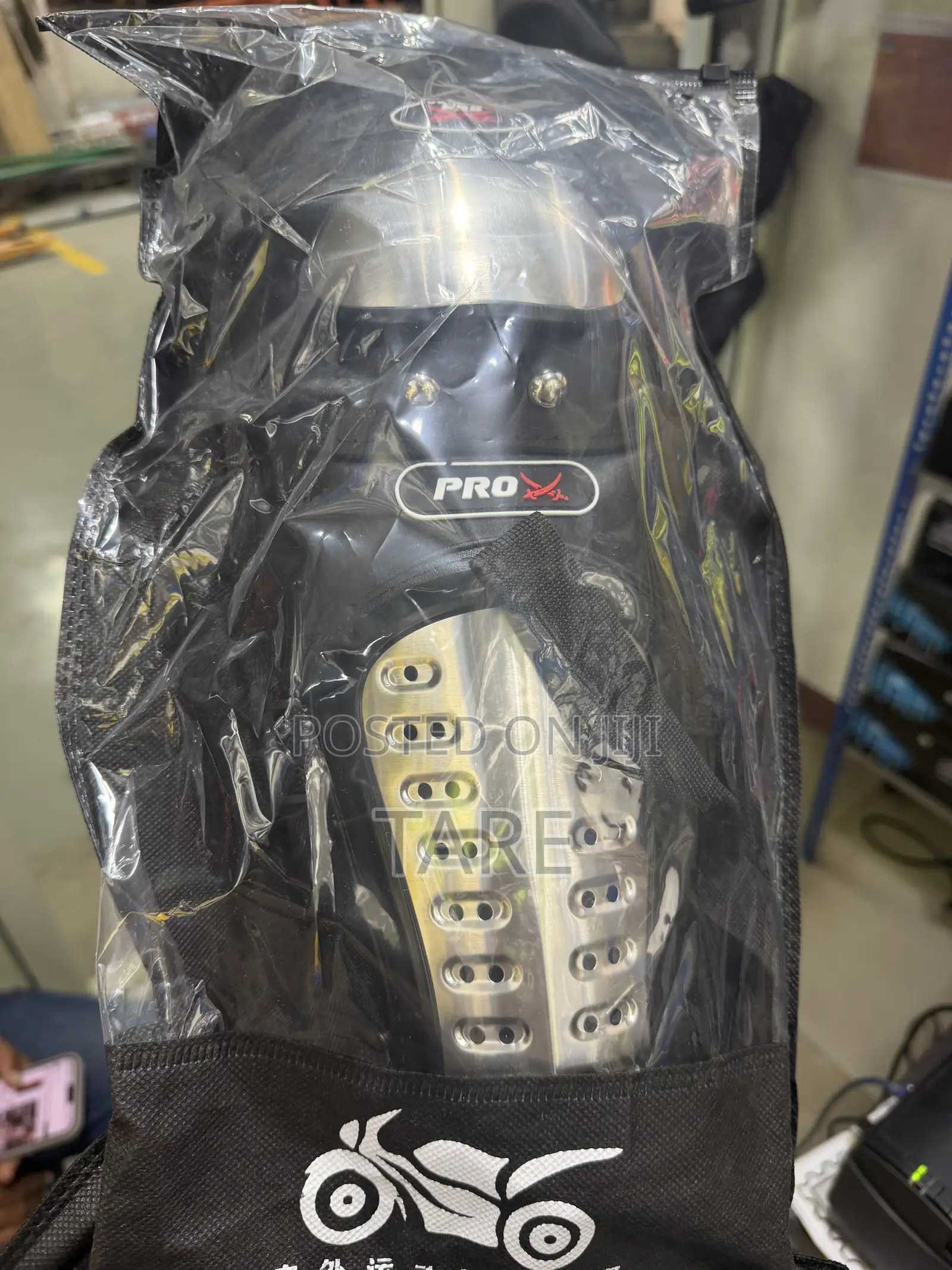 Motorcycle Riding Knee Pads