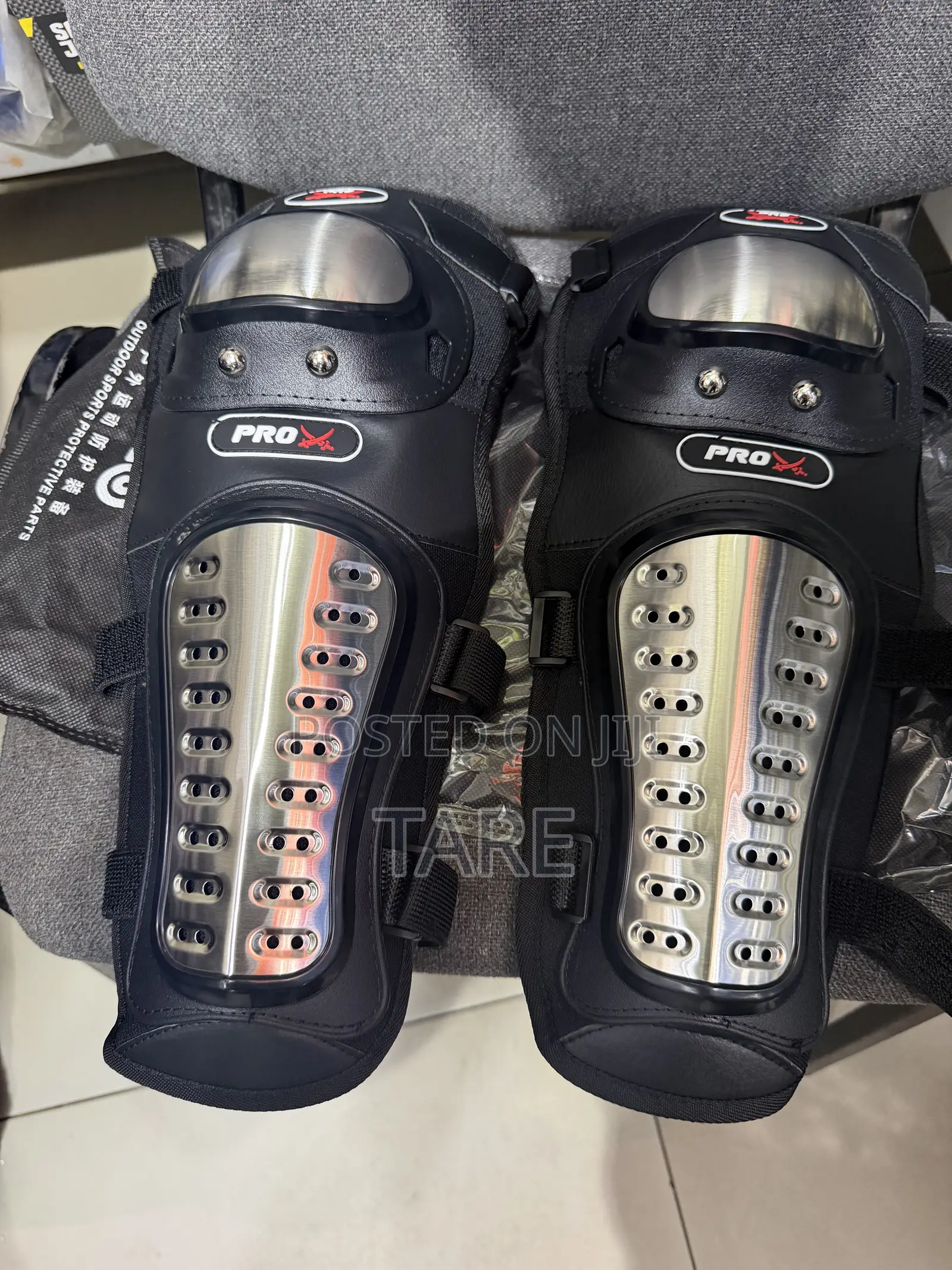 Motorcycle Riding Knee Pads