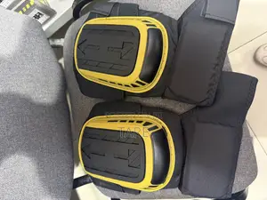 Motorcycle Riding Knee Pads