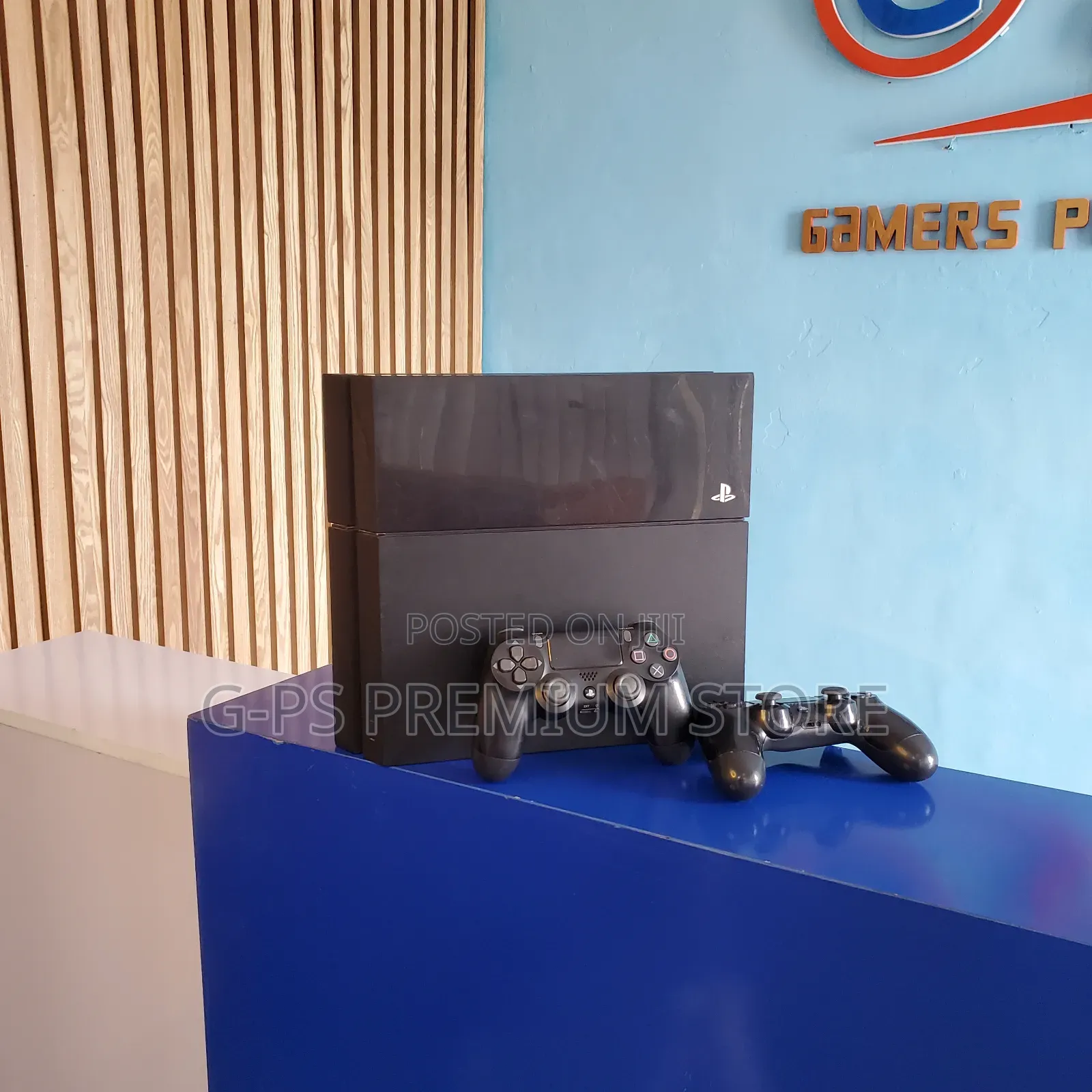 PS4 Fat | Home Game Zone Ready