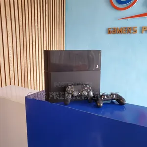 PS4 Fat | Home Game Zone Ready