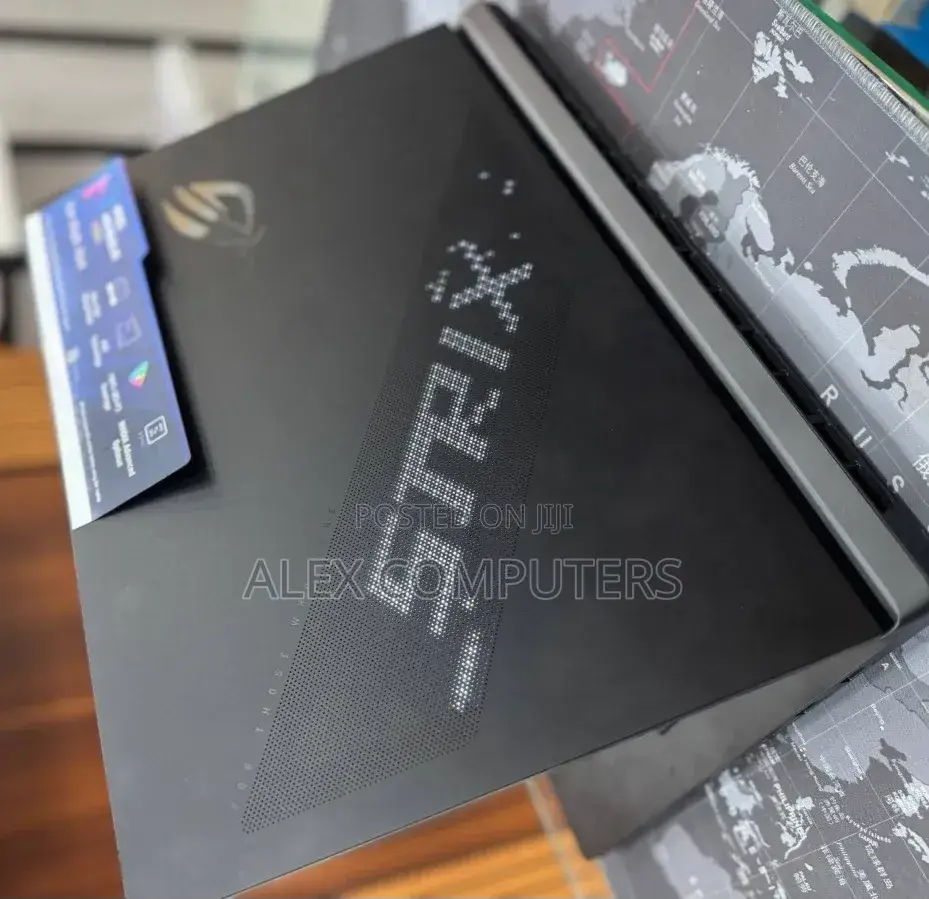 New Laptop Asus ROG Strix G16 G614 32GB Intel Core Ultra 9 SSD 2T