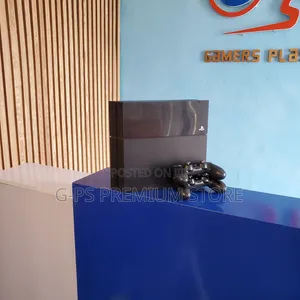 Dubai Used PS4 Fat | Warranty Included