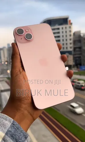 Apple iPhone 15 Plus 128 GB Pink