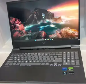 New Laptop HP Victus 16 16GB Intel Core i7 SSD 1T