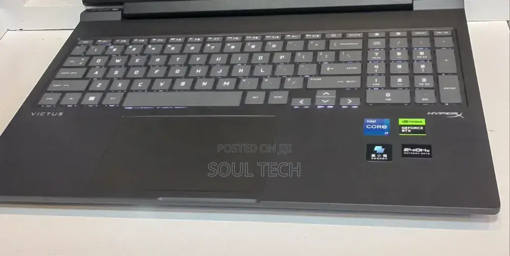 New Laptop HP Victus 16 16GB Intel Core i7 SSD 1T