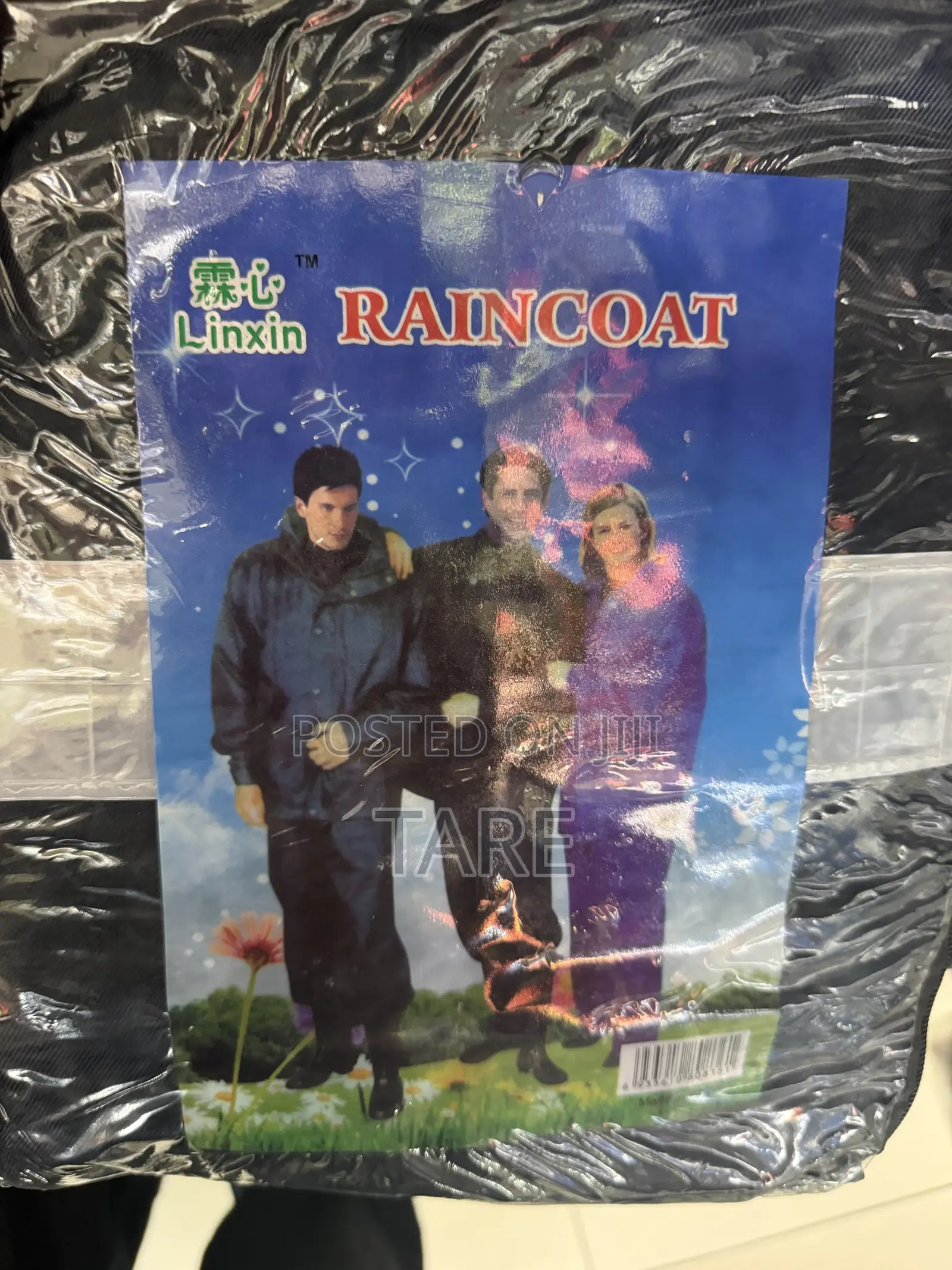 Waterproof Raincoat