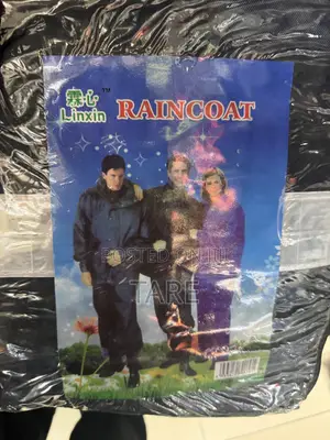 Waterproof Raincoat