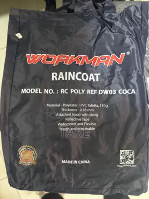 Waterproof Raincoat