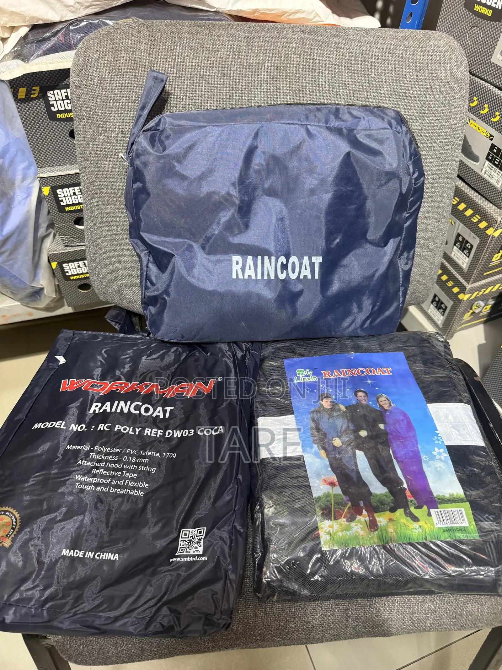 Waterproof Raincoat
